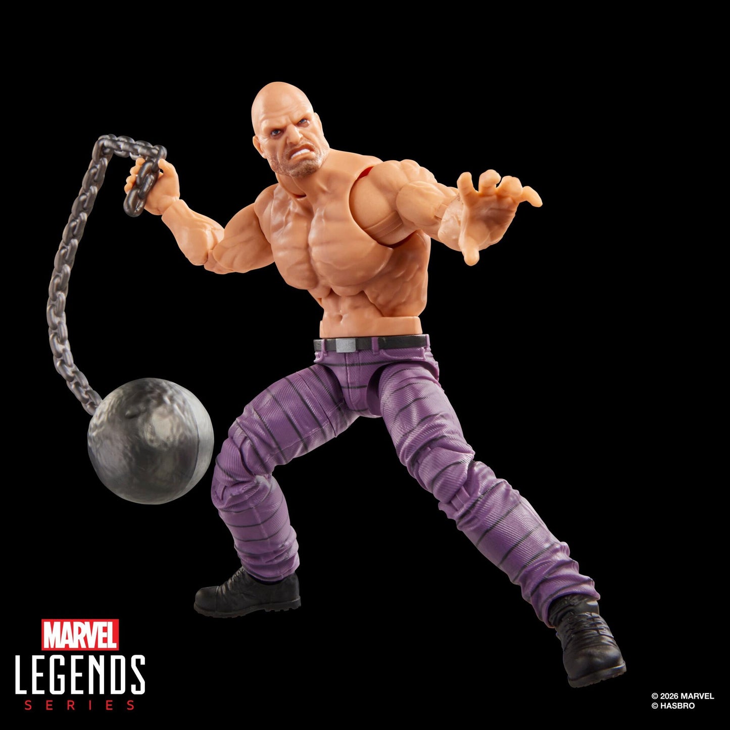 *PRE-ORDER Marvel Legends Comic Secret Wars 6 Inch Action Figure Wave 2 - Absorbing Man
