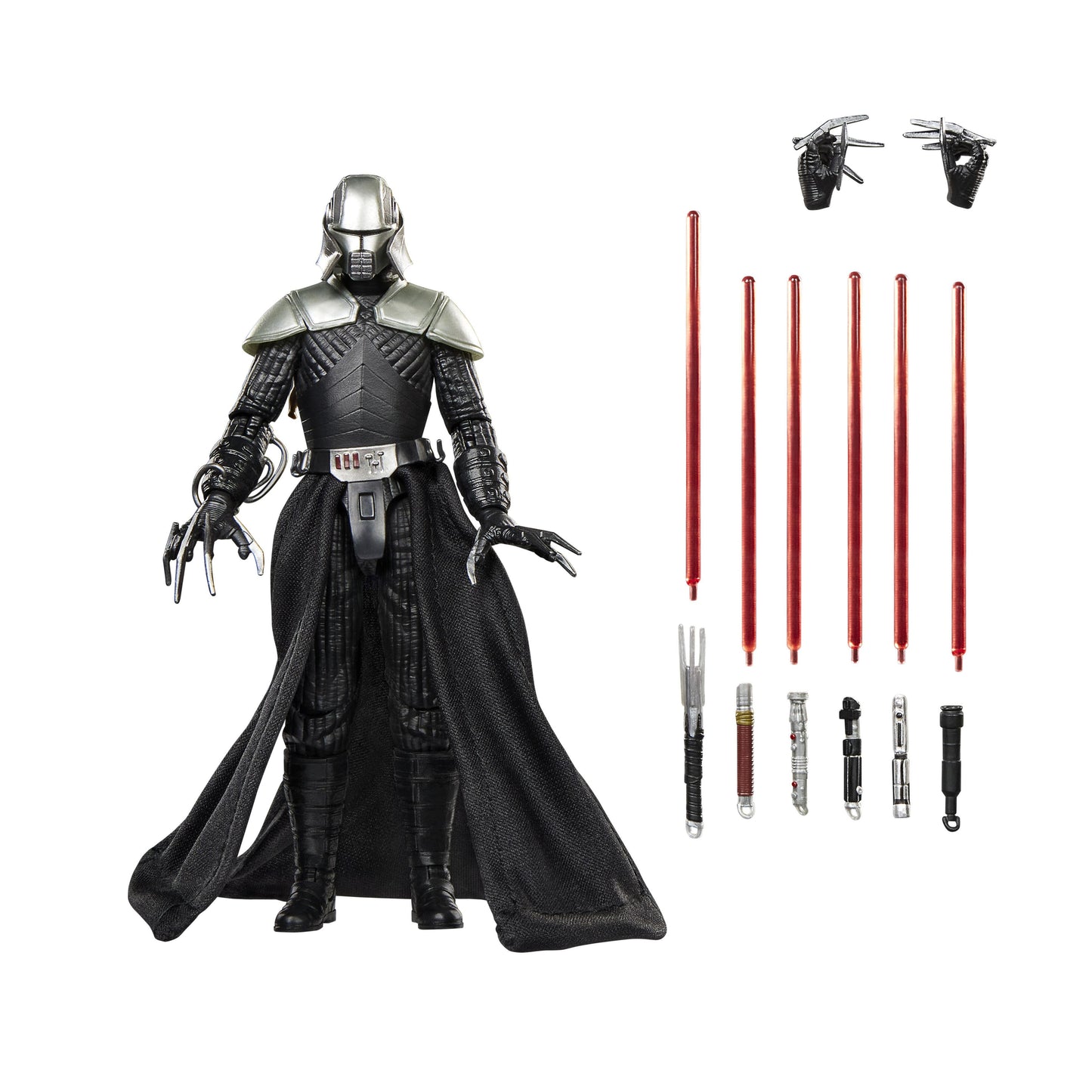 Star Wars Black Series 6 Inch Deluxe Action Figure - Lord Starkiller