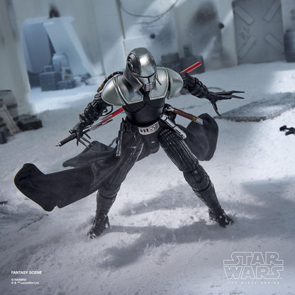 Star Wars Black Series 6 Inch Deluxe Action Figure - Lord Starkiller