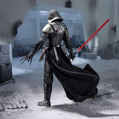 Star Wars Black Series 6 Inch Deluxe Action Figure - Lord Starkiller