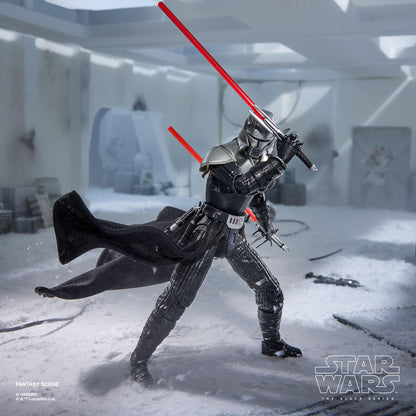 Star Wars Black Series 6 Inch Deluxe Action Figure - Lord Starkiller