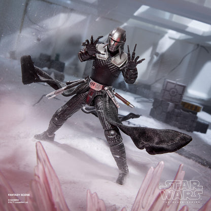 Star Wars Black Series 6 Inch Deluxe Action Figure - Lord Starkiller