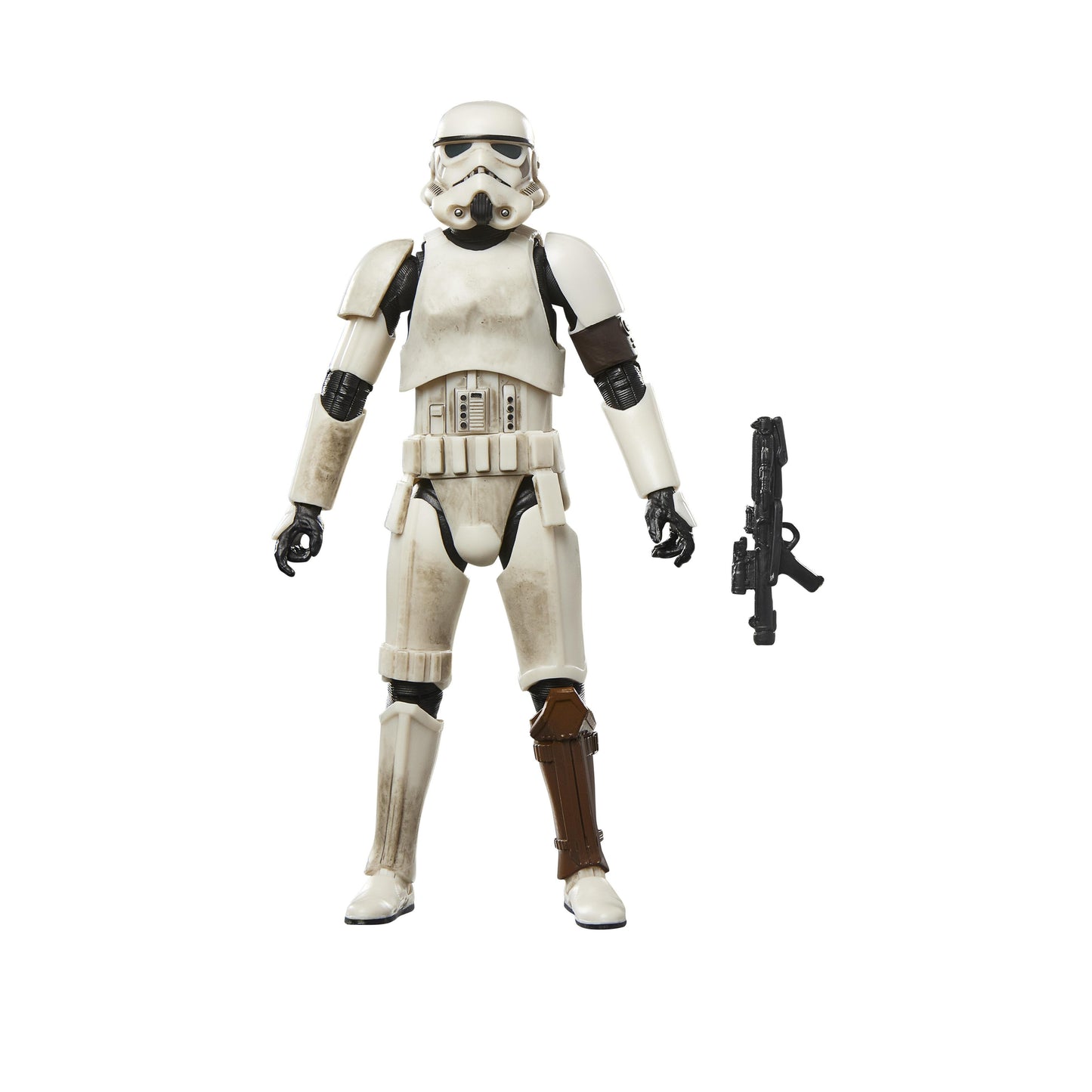 Star Wars Black Series 6 Inch Exclusive Action Figure - Imperial Remnant Stormtrooper