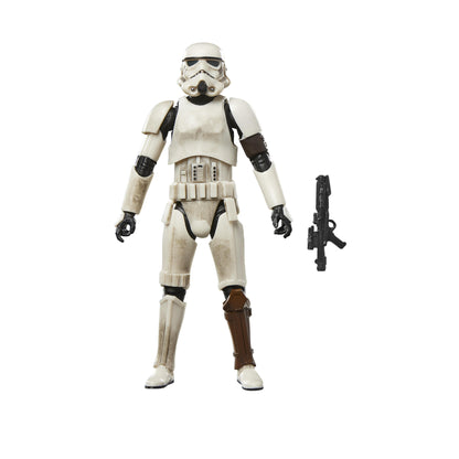 Star Wars Black Series 6 Inch Exclusive Action Figure - Imperial Remnant Stormtrooper