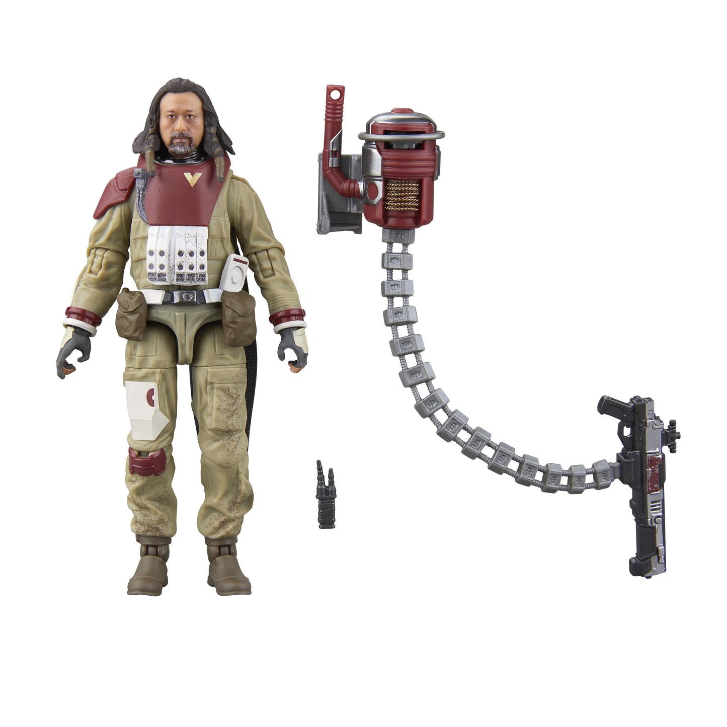 Star Wars The Vintage Collection 3.75 Inch Deluxe Action Figure - Baze Malbus