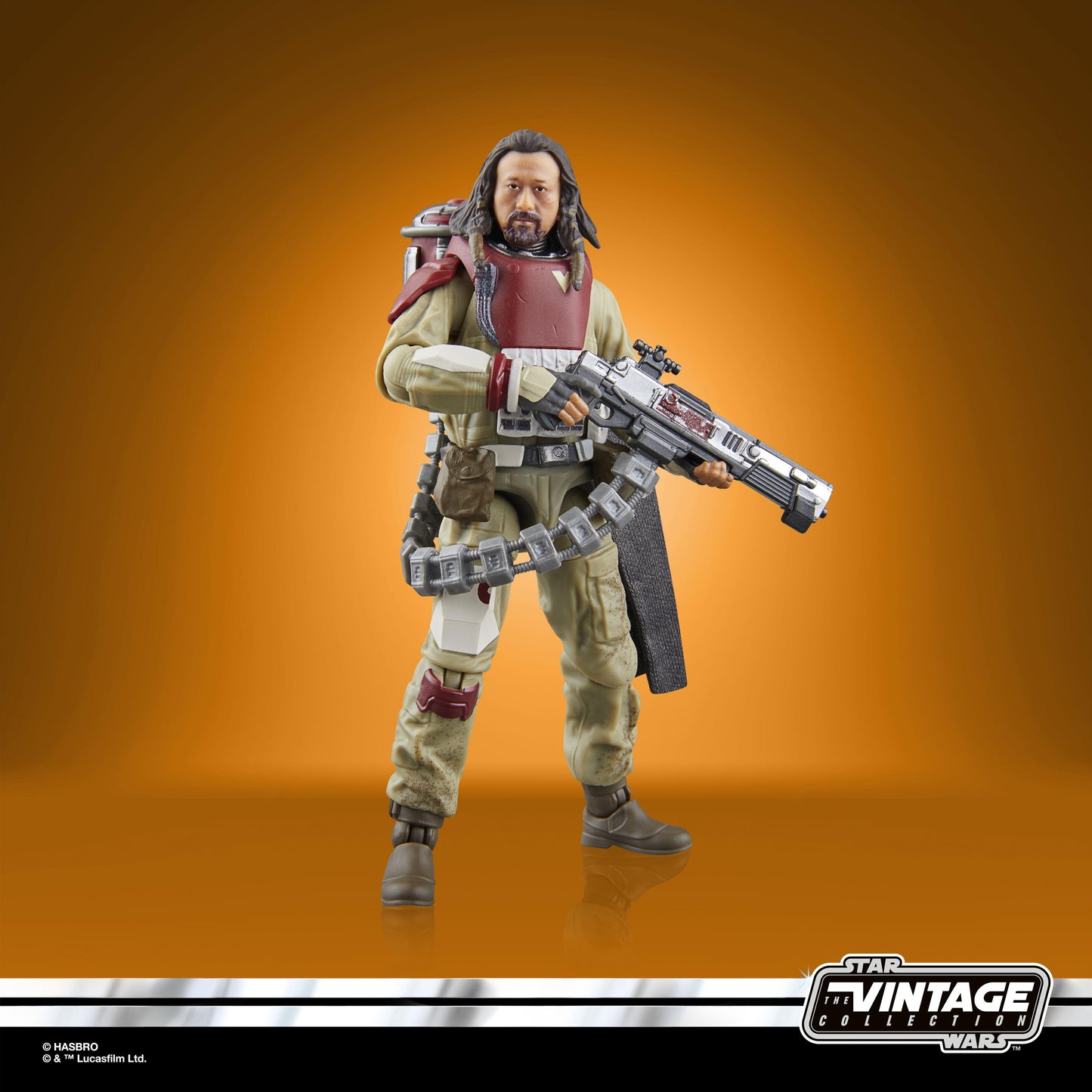 Star Wars The Vintage Collection 3.75 Inch Deluxe Action Figure - Baze Malbus