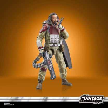 Star Wars The Vintage Collection 3.75 Inch Deluxe Action Figure - Baze Malbus