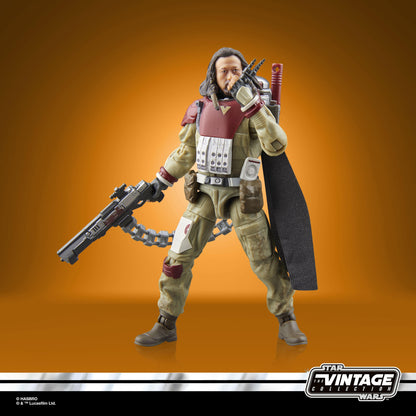 Star Wars The Vintage Collection 3.75 Inch Deluxe Action Figure - Baze Malbus