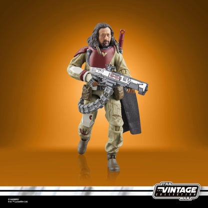 Star Wars The Vintage Collection 3.75 Inch Deluxe Action Figure - Baze Malbus