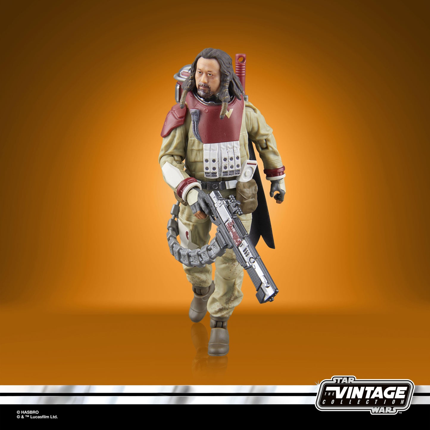 Star Wars The Vintage Collection 3.75 Inch Deluxe Action Figure - Baze Malbus
