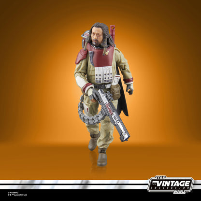 Star Wars The Vintage Collection 3.75 Inch Deluxe Action Figure - Baze Malbus