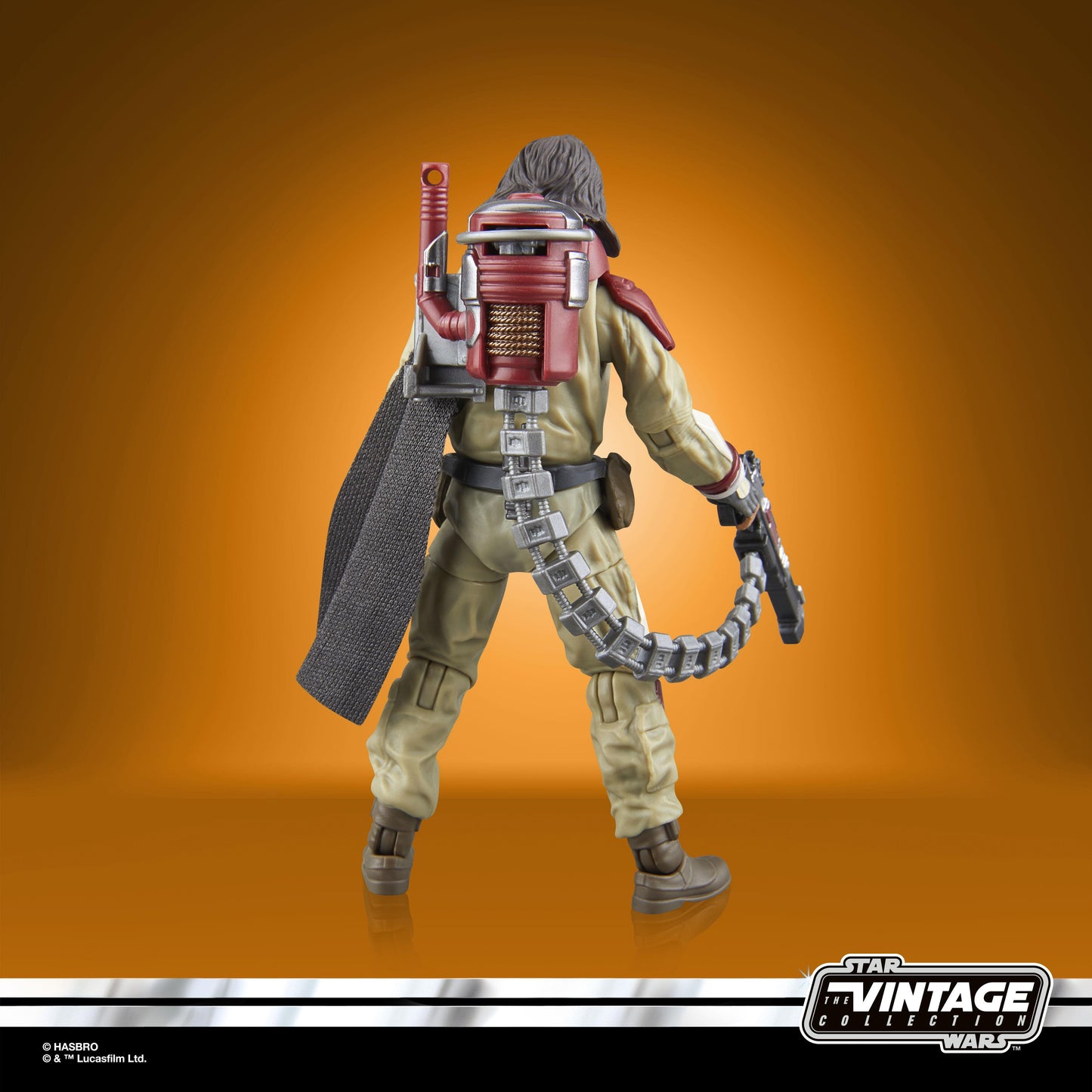 Star Wars The Vintage Collection 3.75 Inch Deluxe Action Figure - Baze Malbus