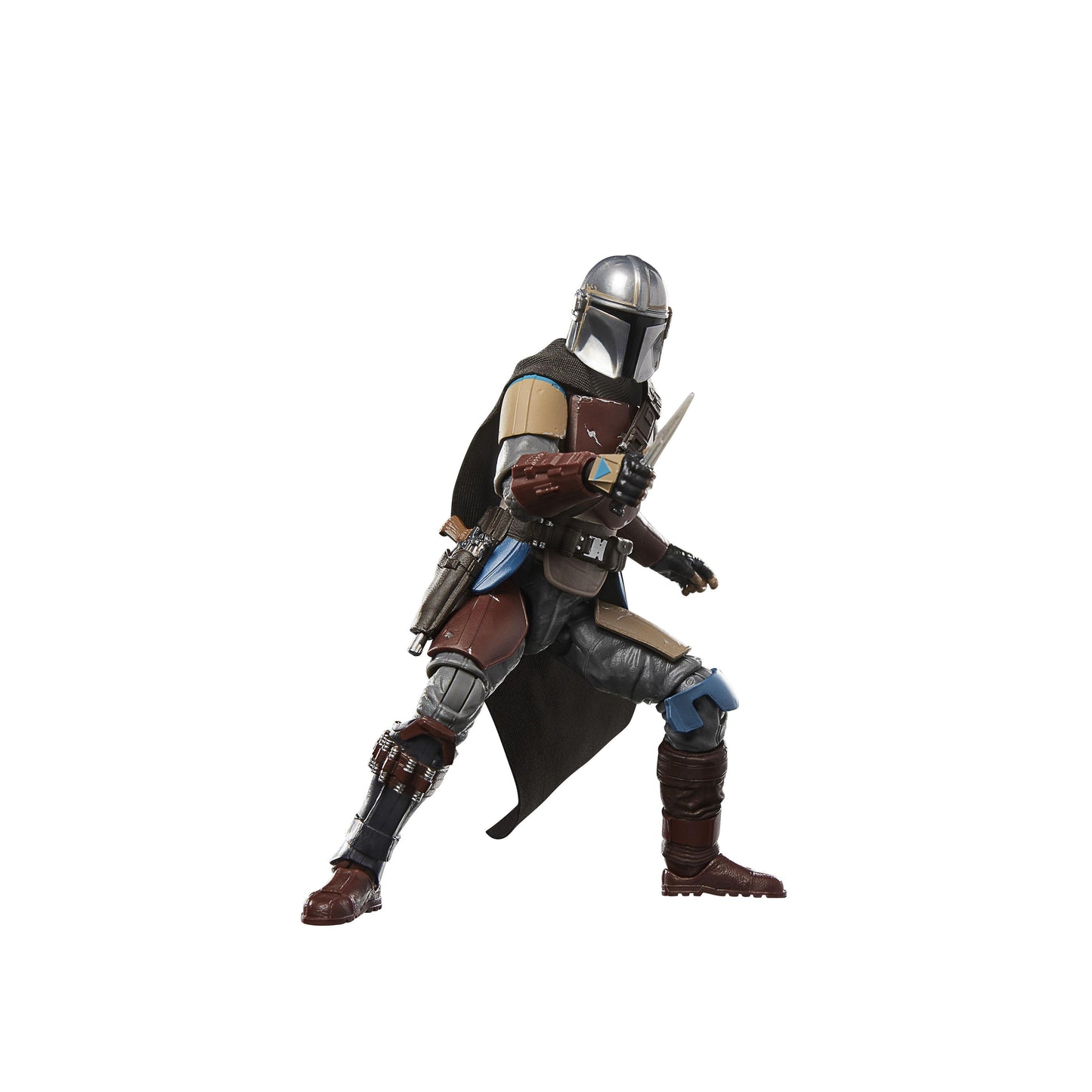 Star Wars Black Series 6 Inch Exclusive Action Figure - The Mandalorian (Pagodon)