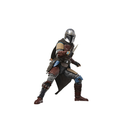 Star Wars Black Series 6 Inch Exclusive Action Figure - The Mandalorian (Pagodon)