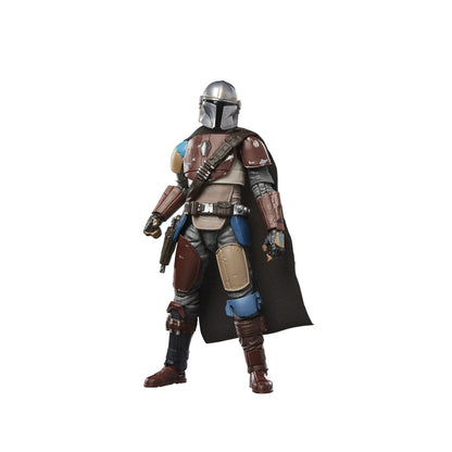 Star Wars Black Series 6 Inch Exclusive Action Figure - The Mandalorian (Pagodon)