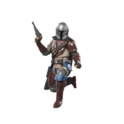 Star Wars Black Series 6 Inch Exclusive Action Figure - The Mandalorian (Pagodon)