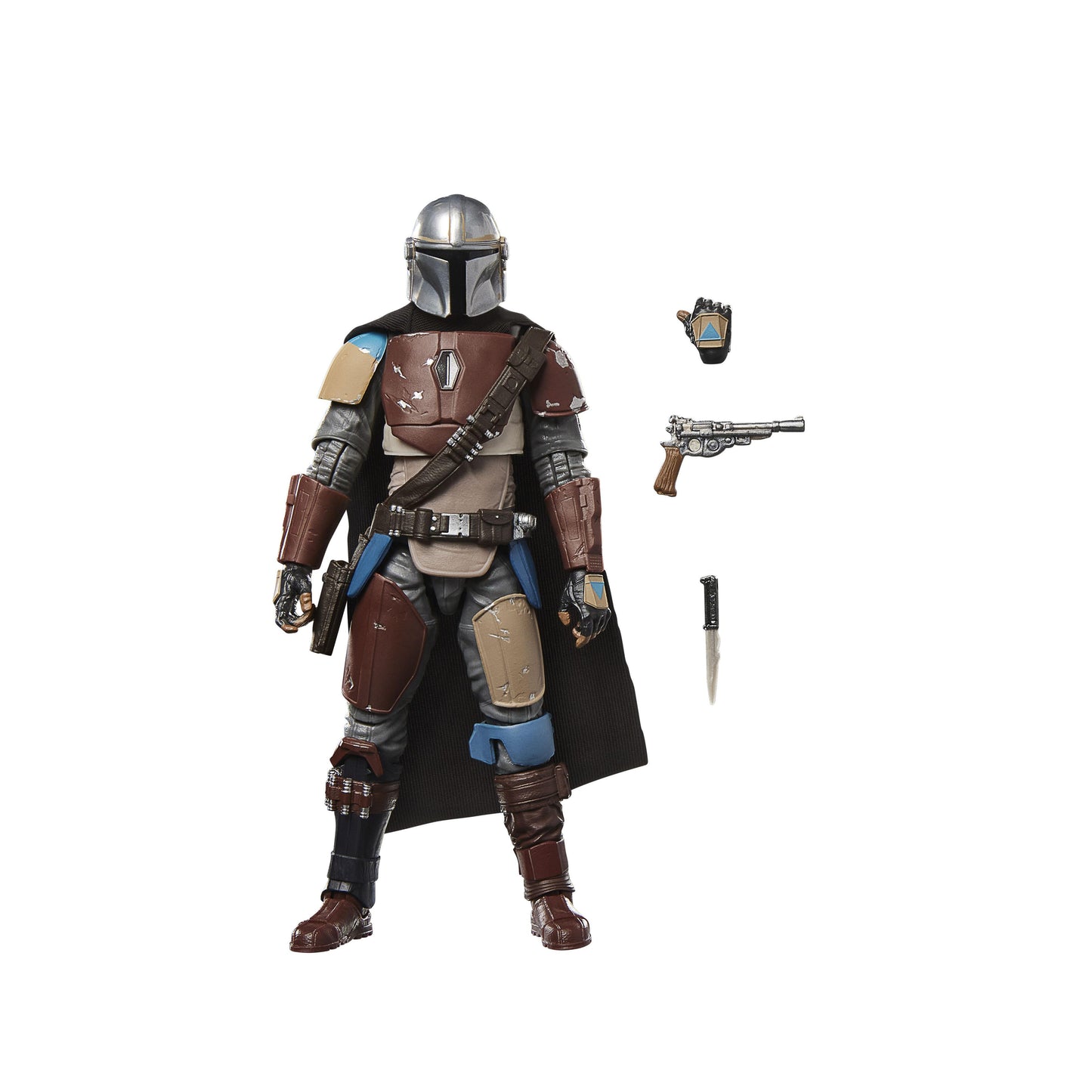 Star Wars Black Series 6 Inch Exclusive Action Figure - The Mandalorian (Pagodon)