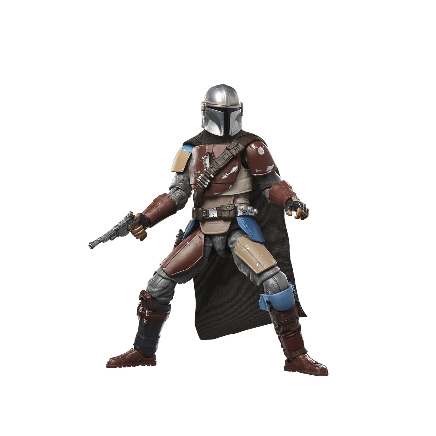 Star Wars Black Series 6 Inch Exclusive Action Figure - The Mandalorian (Pagodon)