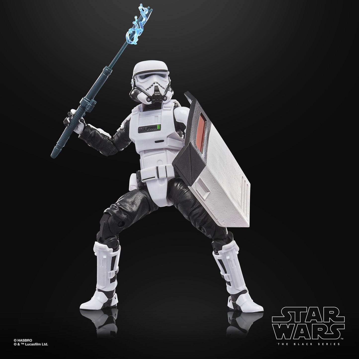 Star Wars Black Series 6 Inch Exclusive Action Figure Twin Pack - Purge Trooper & Patrol Trooper