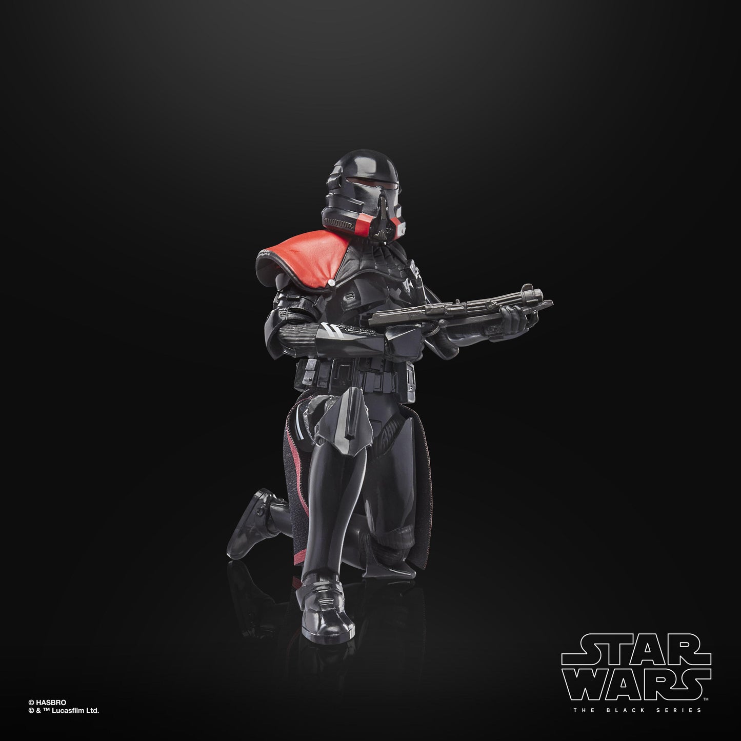 Star Wars Black Series 6 Inch Exclusive Action Figure Twin Pack - Purge Trooper & Patrol Trooper