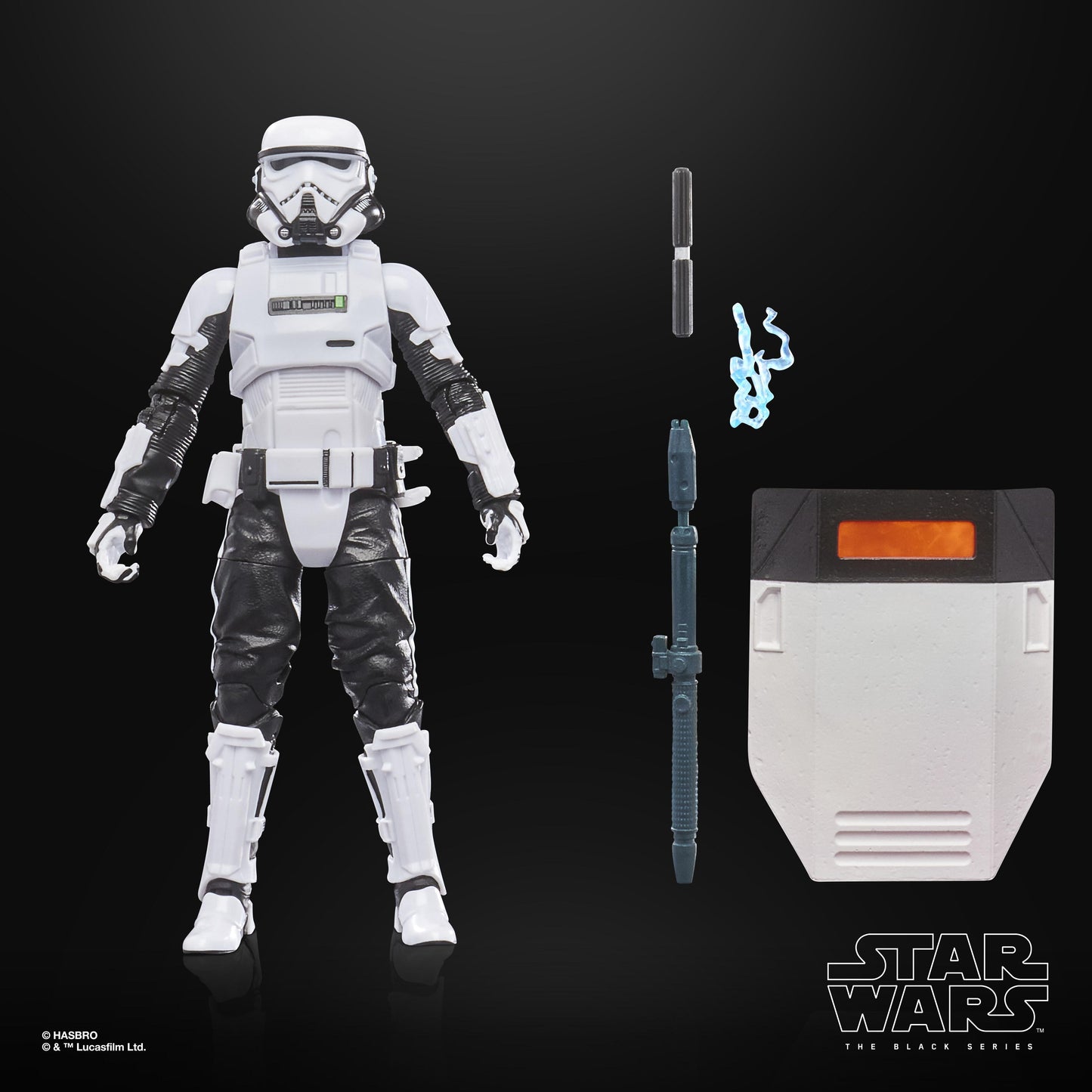 Star Wars Black Series 6 Inch Exclusive Action Figure Twin Pack - Purge Trooper & Patrol Trooper