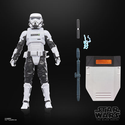 Star Wars Black Series 6 Inch Exclusive Action Figure Twin Pack - Purge Trooper & Patrol Trooper