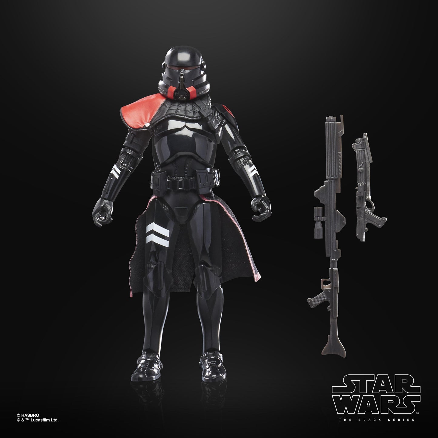 Star Wars Black Series 6 Inch Exclusive Action Figure Twin Pack - Purge Trooper & Patrol Trooper
