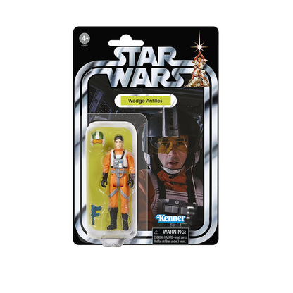 *PRE-ORDER Star Wars Retro Collection Action Figure (A New Hope Set 4) - Boxed Set of 6