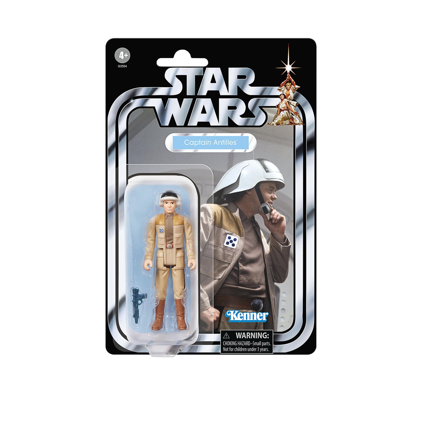 *PRE-ORDER Star Wars Retro Collection Action Figure (A New Hope Set 4) - Boxed Set of 6