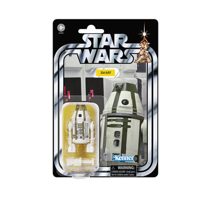 *PRE-ORDER Star Wars Retro Collection Action Figure (A New Hope Set 4) - Boxed Set of 6
