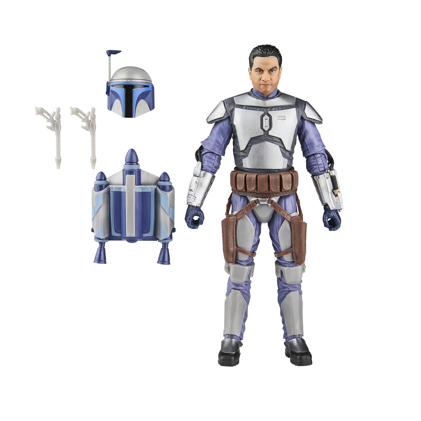 Star Wars Black Series 6 Inch Action Figure Wave 49 - Jango Fett