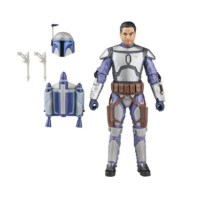 Star Wars Black Series 6 Inch Action Figure Wave 49 - Jango Fett