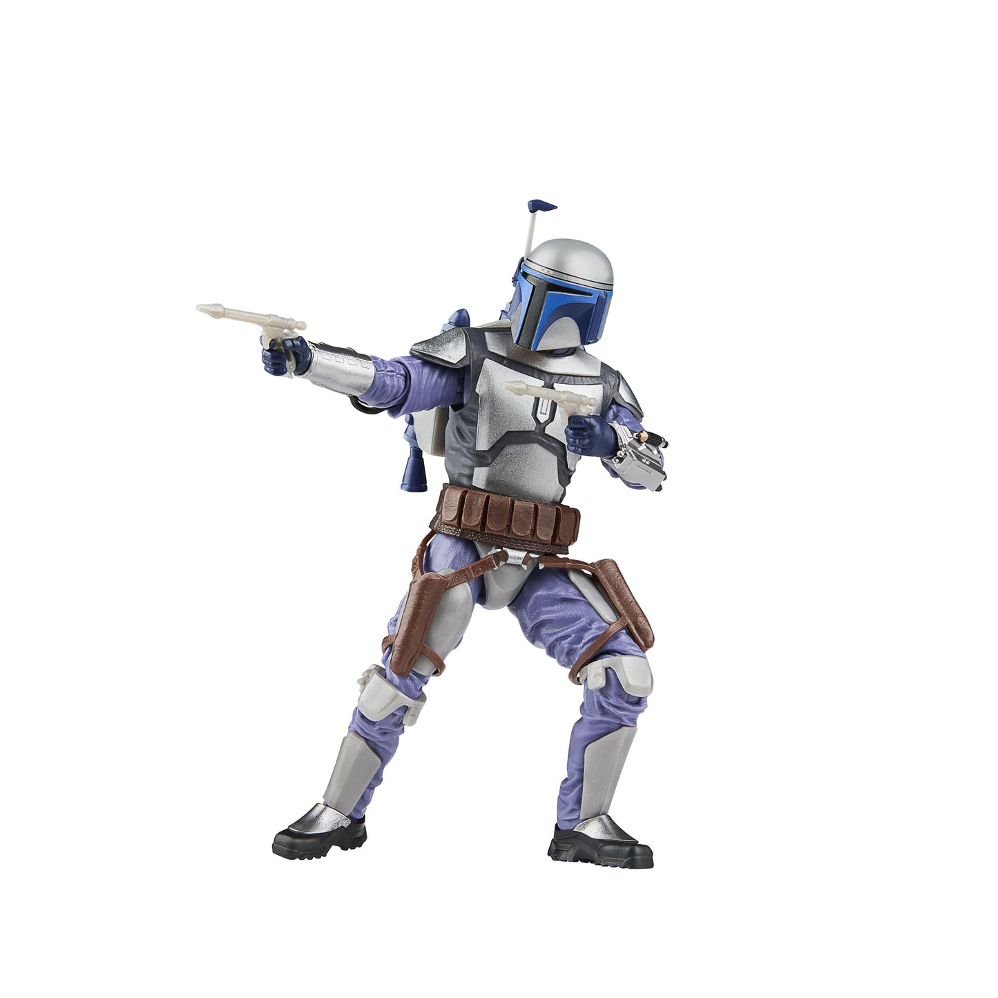 Star Wars Black Series 6 Inch Action Figure Wave 49 - Jango Fett