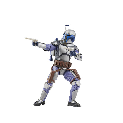 Star Wars Black Series 6 Inch Action Figure Wave 49 - Jango Fett