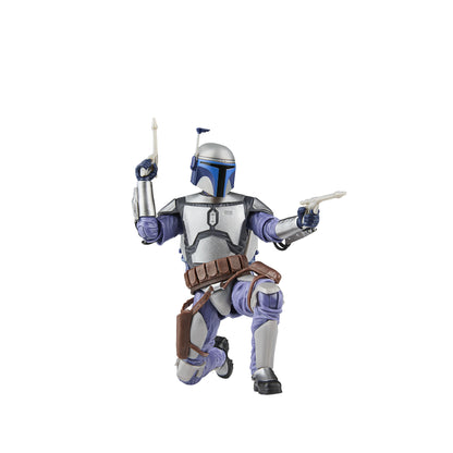 Star Wars Black Series 6 Inch Action Figure Wave 49 - Jango Fett