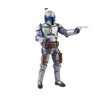 Star Wars Black Series 6 Inch Action Figure Wave 49 - Jango Fett
