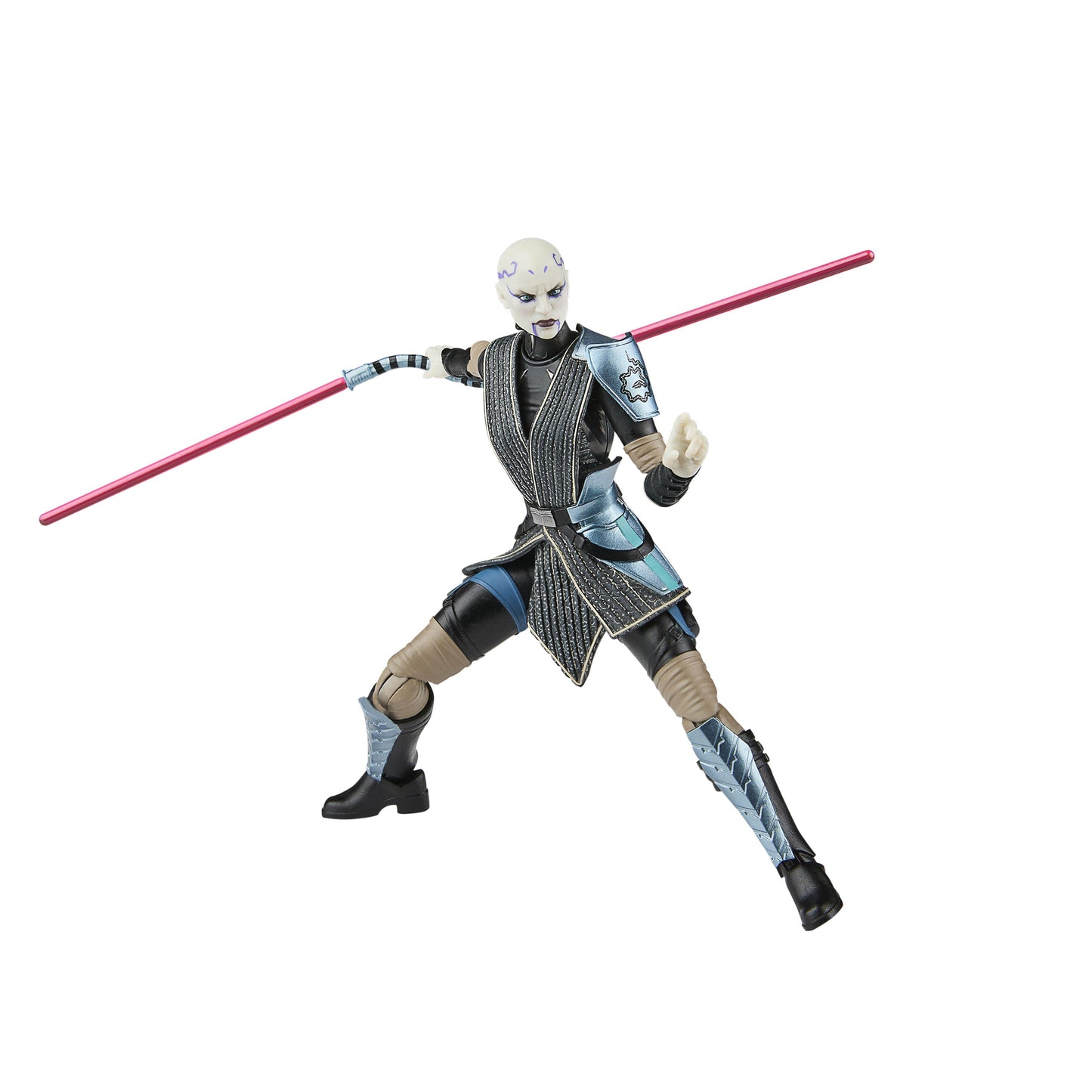 Star Wars Black Series 6 Inch Action Figure Wave 49 - Asajj Ventress (Bounty Hunter)