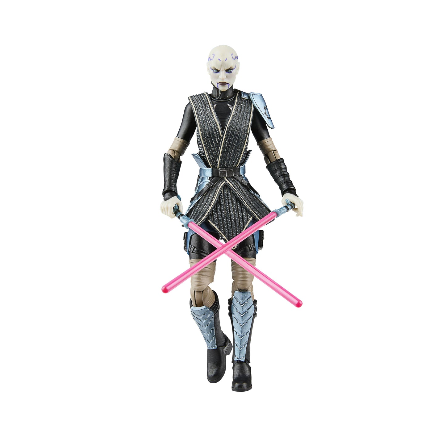 Star Wars Black Series 6 Inch Action Figure Wave 49 - Asajj Ventress (Bounty Hunter)
