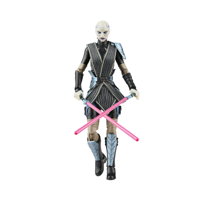 Star Wars Black Series 6 Inch Action Figure Wave 49 - Asajj Ventress (Bounty Hunter)