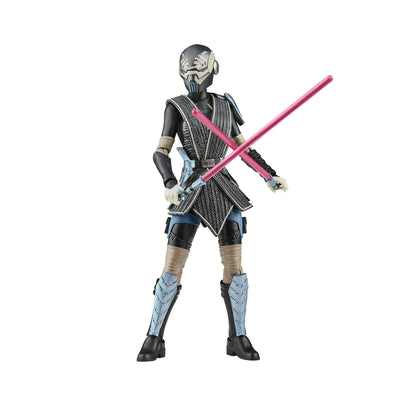 Star Wars Black Series 6 Inch Action Figure Wave 49 - Asajj Ventress (Bounty Hunter)