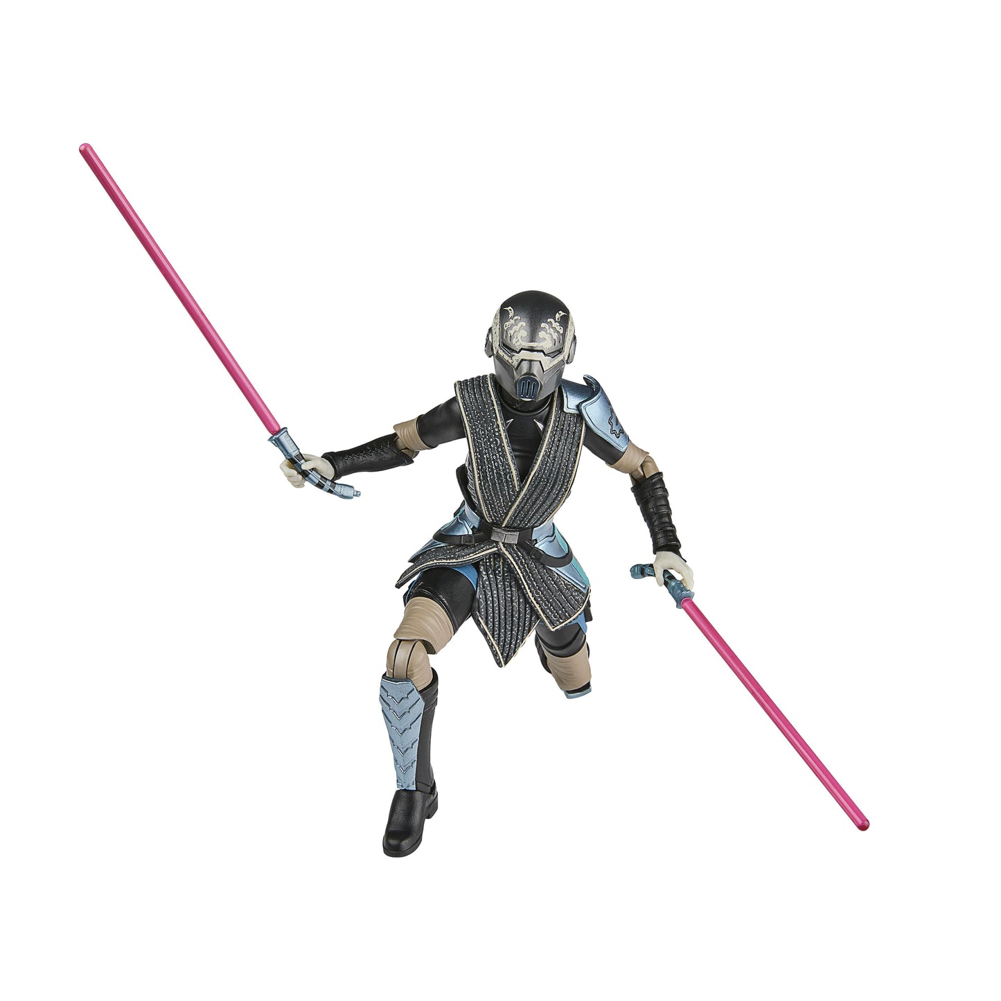 Star Wars Black Series 6 Inch Action Figure Wave 49 - Asajj Ventress (Bounty Hunter)