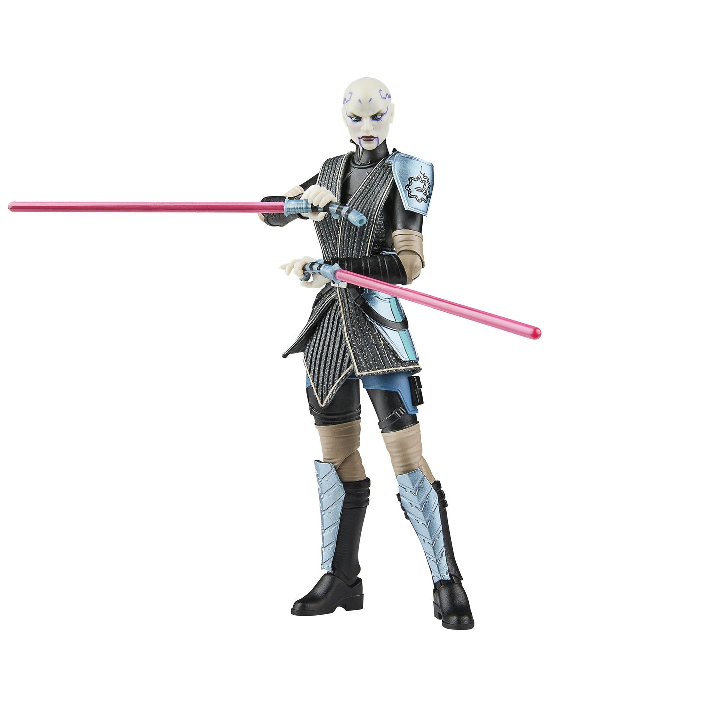 Star Wars Black Series 6 Inch Action Figure Wave 49 - Asajj Ventress (Bounty Hunter)