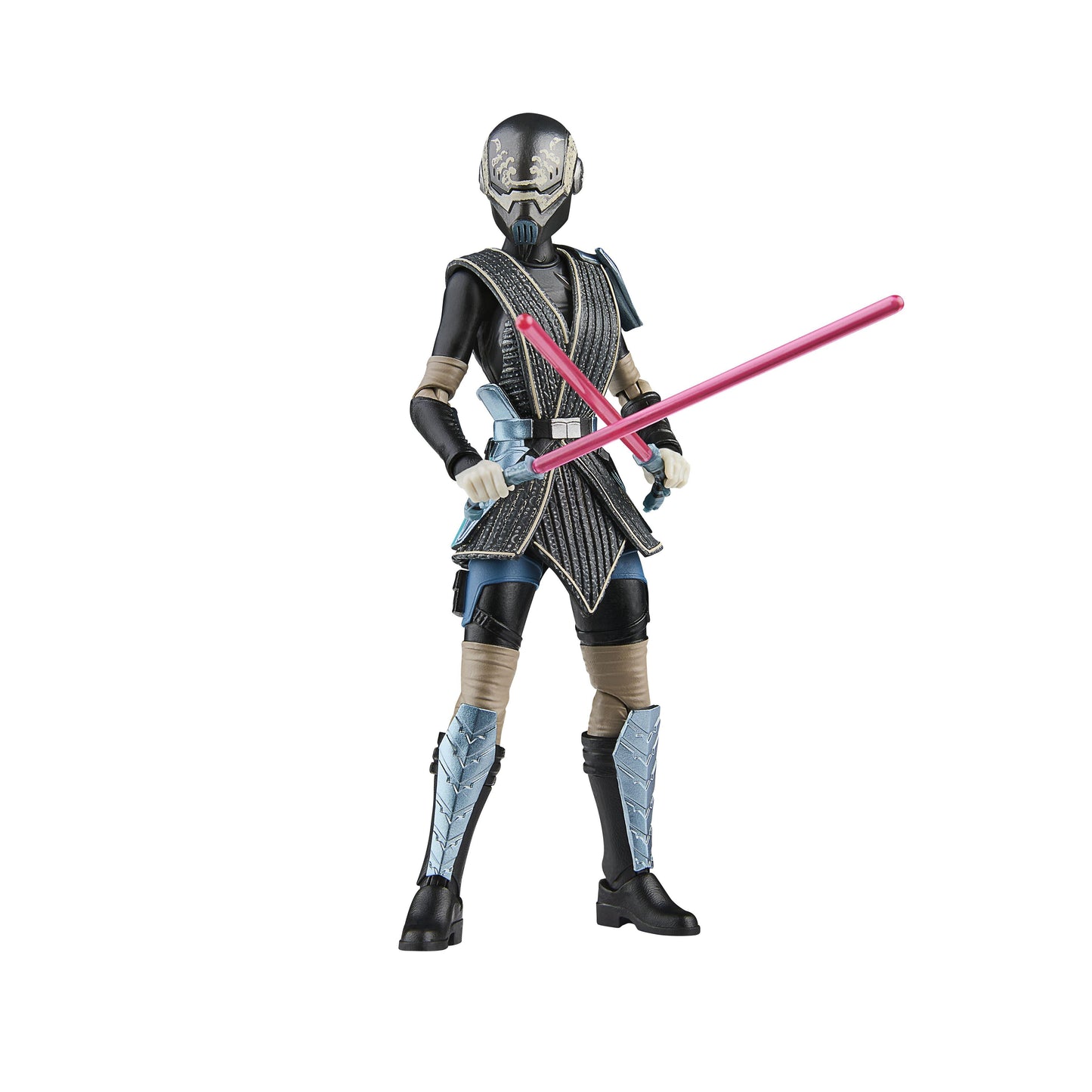 Star Wars Black Series 6 Inch Action Figure Wave 49 - Asajj Ventress (Bounty Hunter)