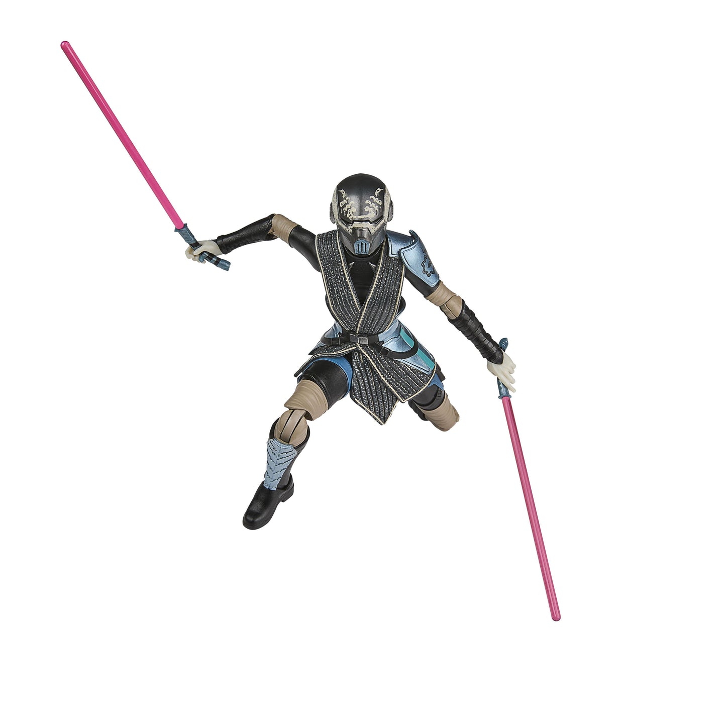 Star Wars Black Series 6 Inch Action Figure Wave 49 - Asajj Ventress (Bounty Hunter)
