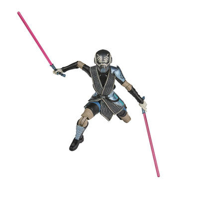Star Wars Black Series 6 Inch Action Figure Wave 49 - Asajj Ventress (Bounty Hunter)
