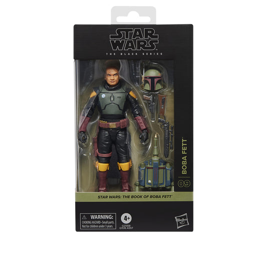 Star Wars Black Series 6 Inch Action Figure Wave 49 - Boba Fett (BOBF)
