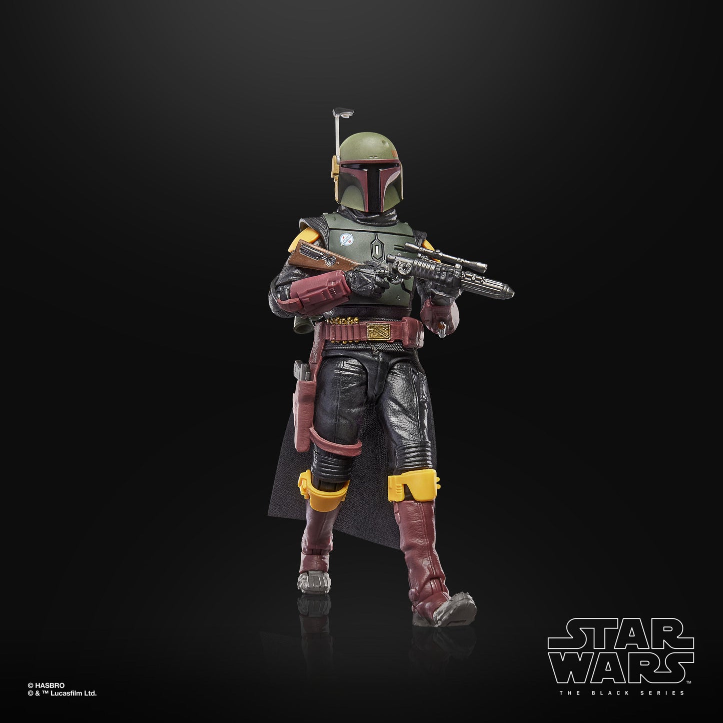 Star Wars Black Series 6 Inch Action Figure Wave 49 - Boba Fett (BOBF)