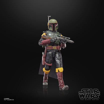 Star Wars Black Series 6 Inch Action Figure Wave 49 - Boba Fett (BOBF)