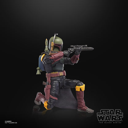 Star Wars Black Series 6 Inch Action Figure Wave 49 - Boba Fett (BOBF)