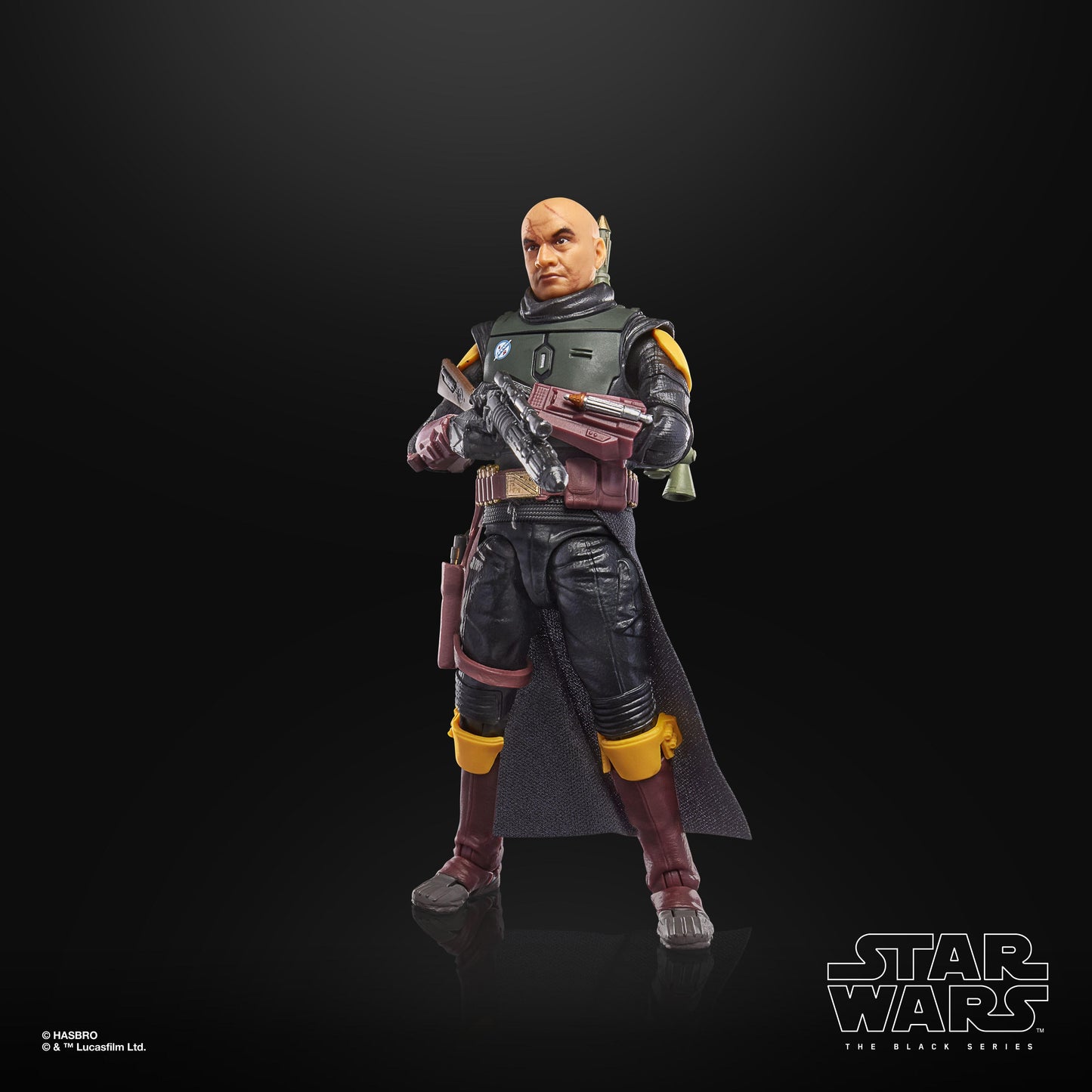Star Wars Black Series 6 Inch Action Figure Wave 49 - Boba Fett (BOBF)